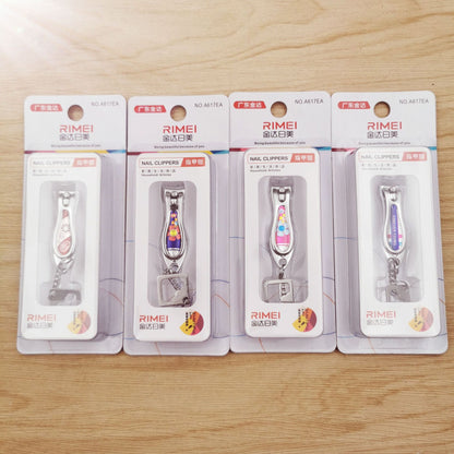 Portable Nail Clippers