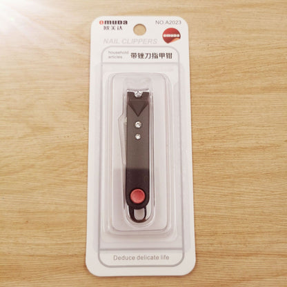 Portable Nail Clippers