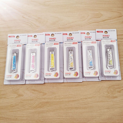 Portable Nail Clippers