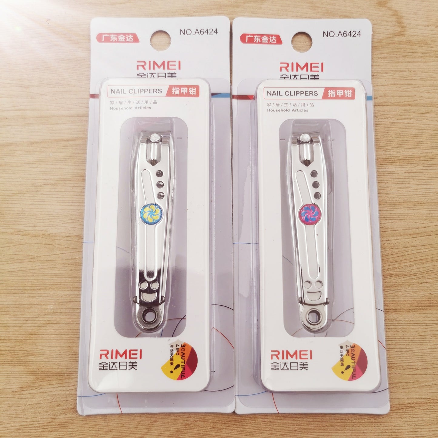 Portable Nail Clippers