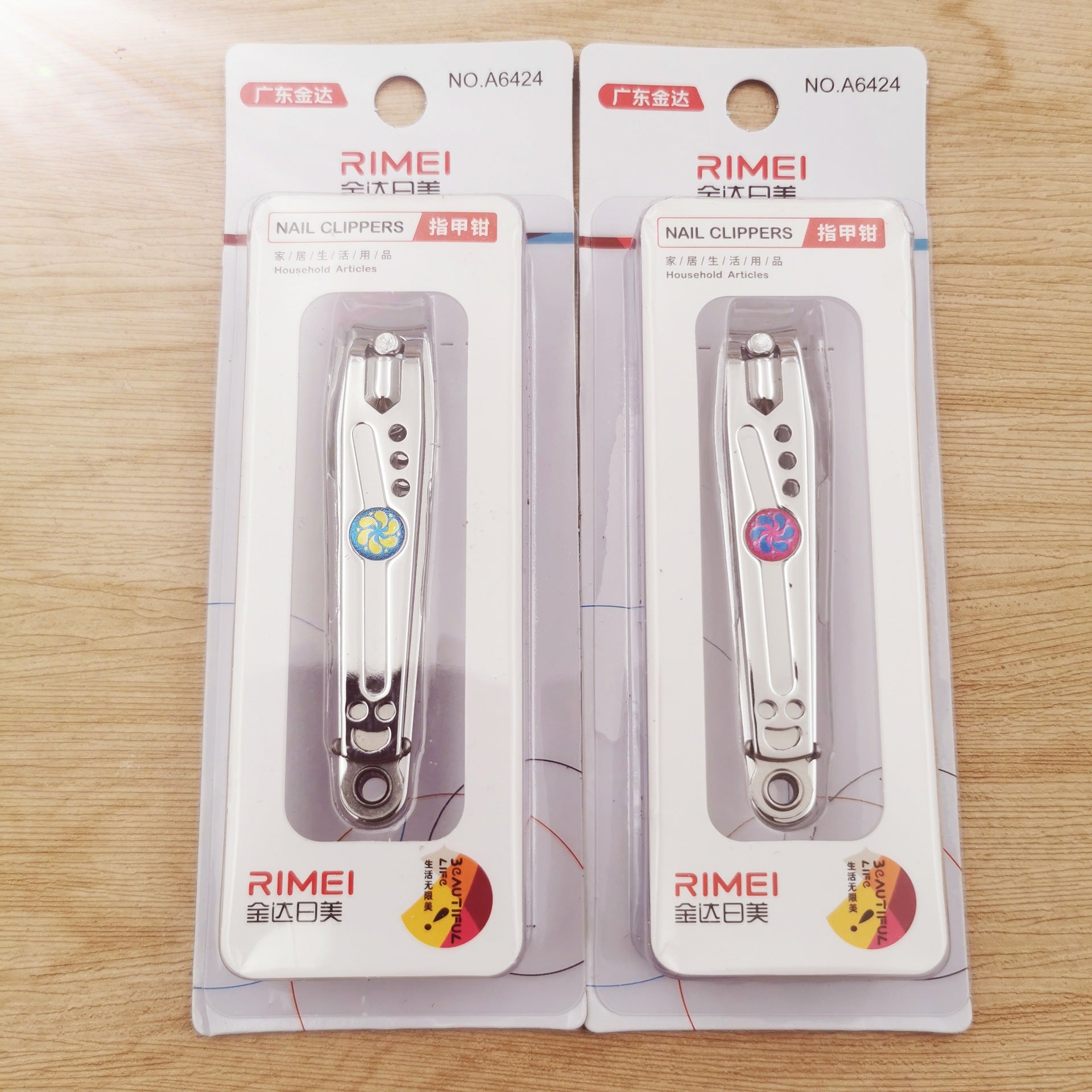 Portable Nail Clippers