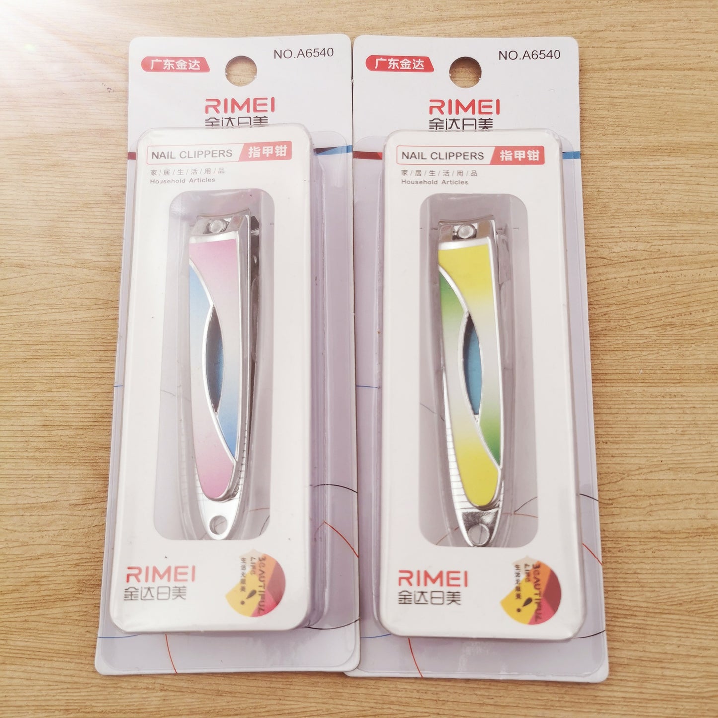 Portable Nail Clippers
