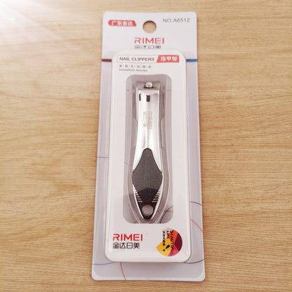 Portable Nail Clippers