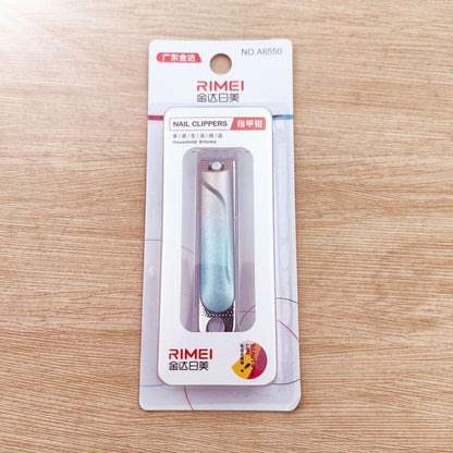 Portable Nail Clippers