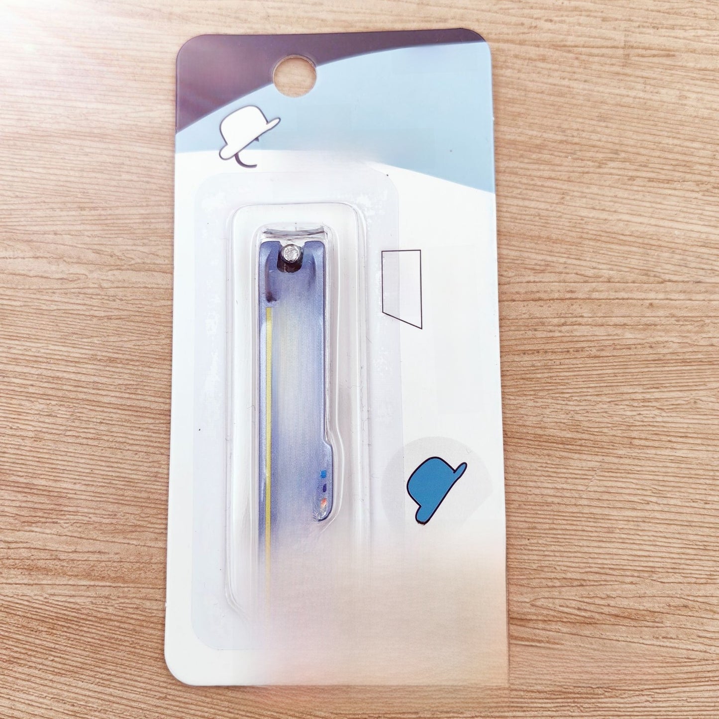 Portable Nail Clippers