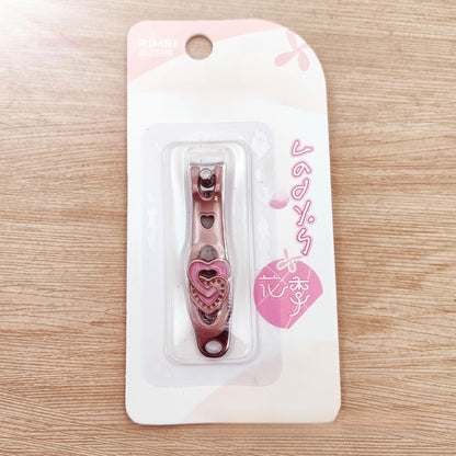Portable Nail Clippers
