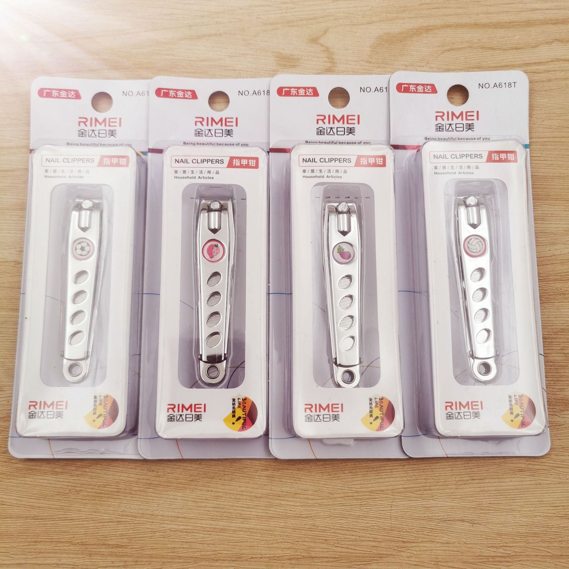 Portable Nail Clippers