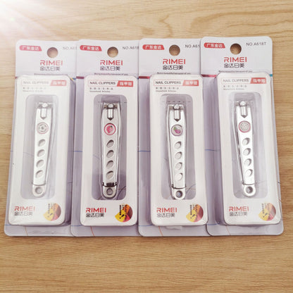 Portable Nail Clippers
