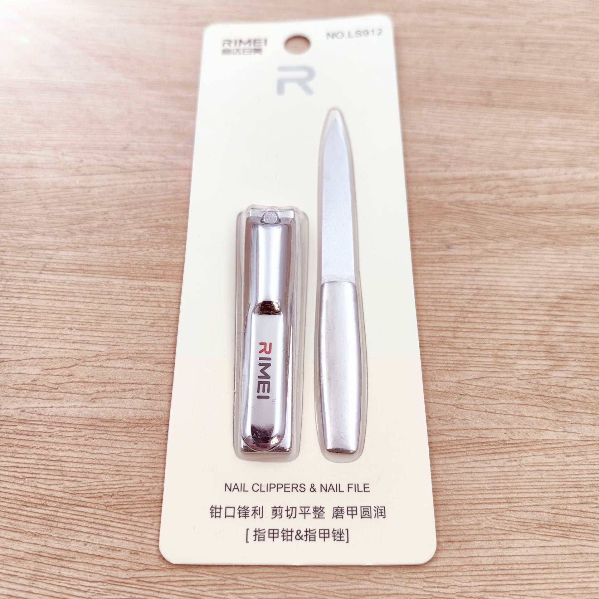 Portable Nail Clippers