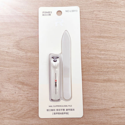 Portable Nail Clippers
