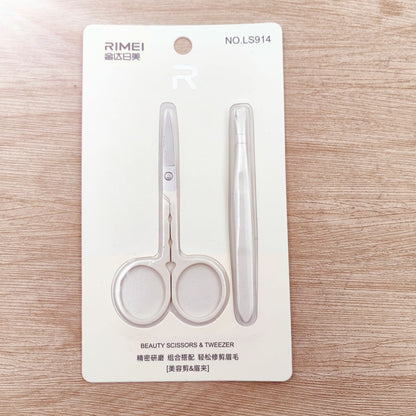 Portable Nail Clippers