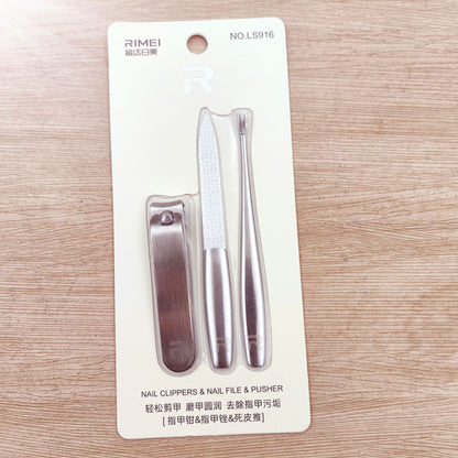 Portable Nail Clippers