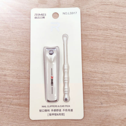 Portable Nail Clippers