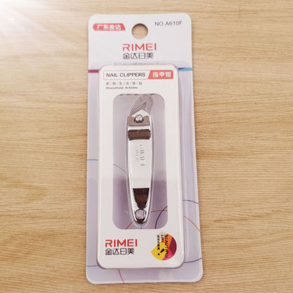 Portable Nail Clippers