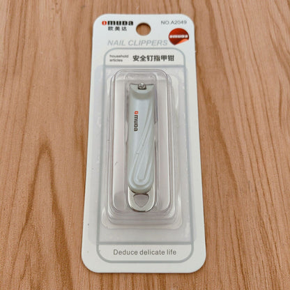 Portable Nail Clippers