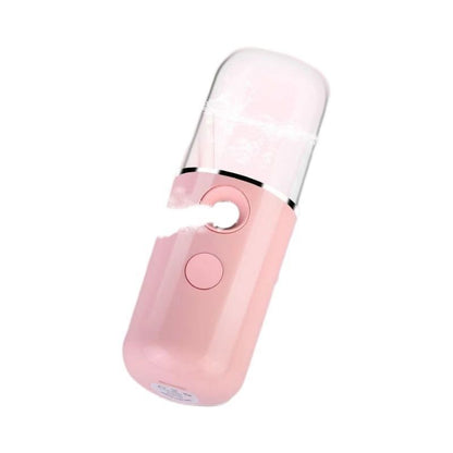 Portable Nano Facial Hydrating Spray Device