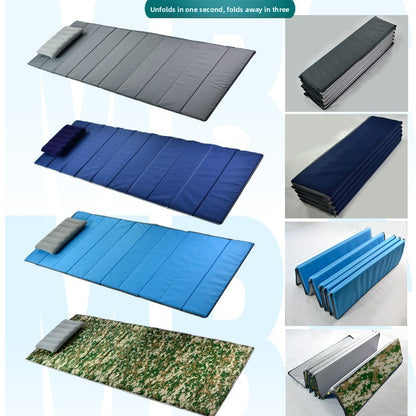 Portable Nap Mat for Office and Outdoor Use