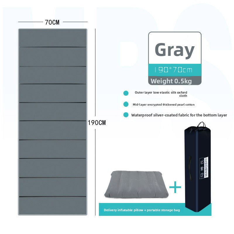 Portable Nap Mat for Office and Outdoor Use