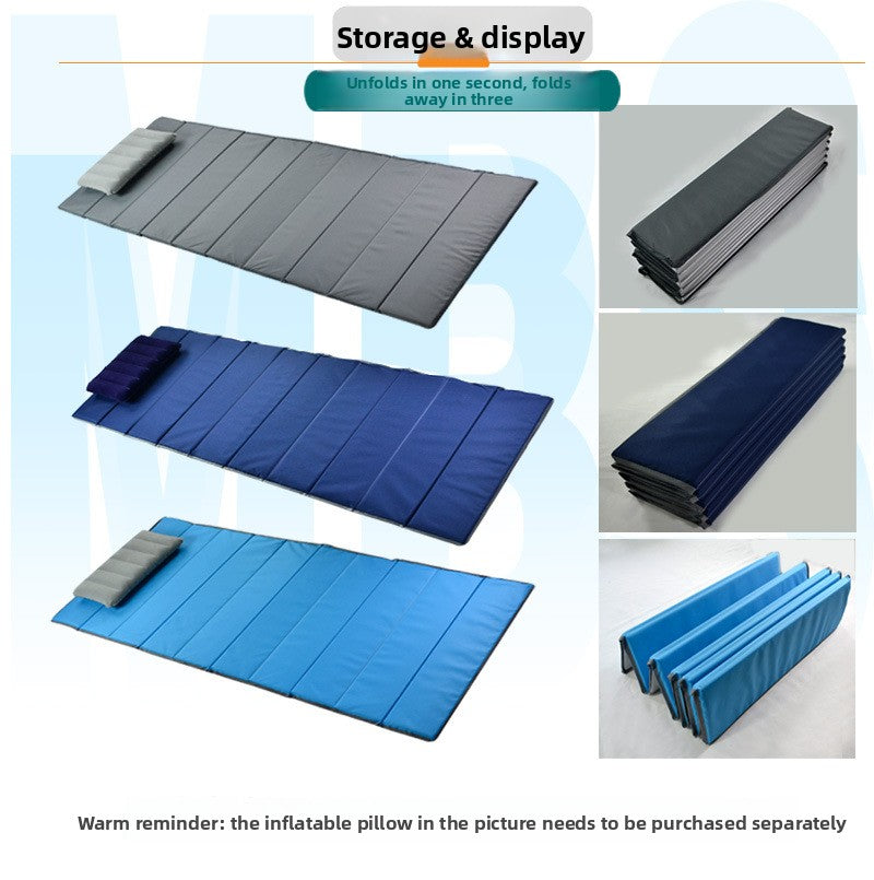 Portable Nap Mat for Office and Outdoor Use