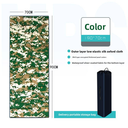 Portable Nap Mat for Office and Outdoor Use