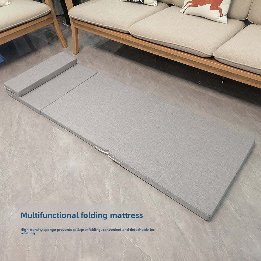 Portable Nap Mat for Office and Outdoor Use