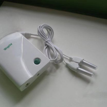 Portable Nasal Inhaler with Infrared Therapy
