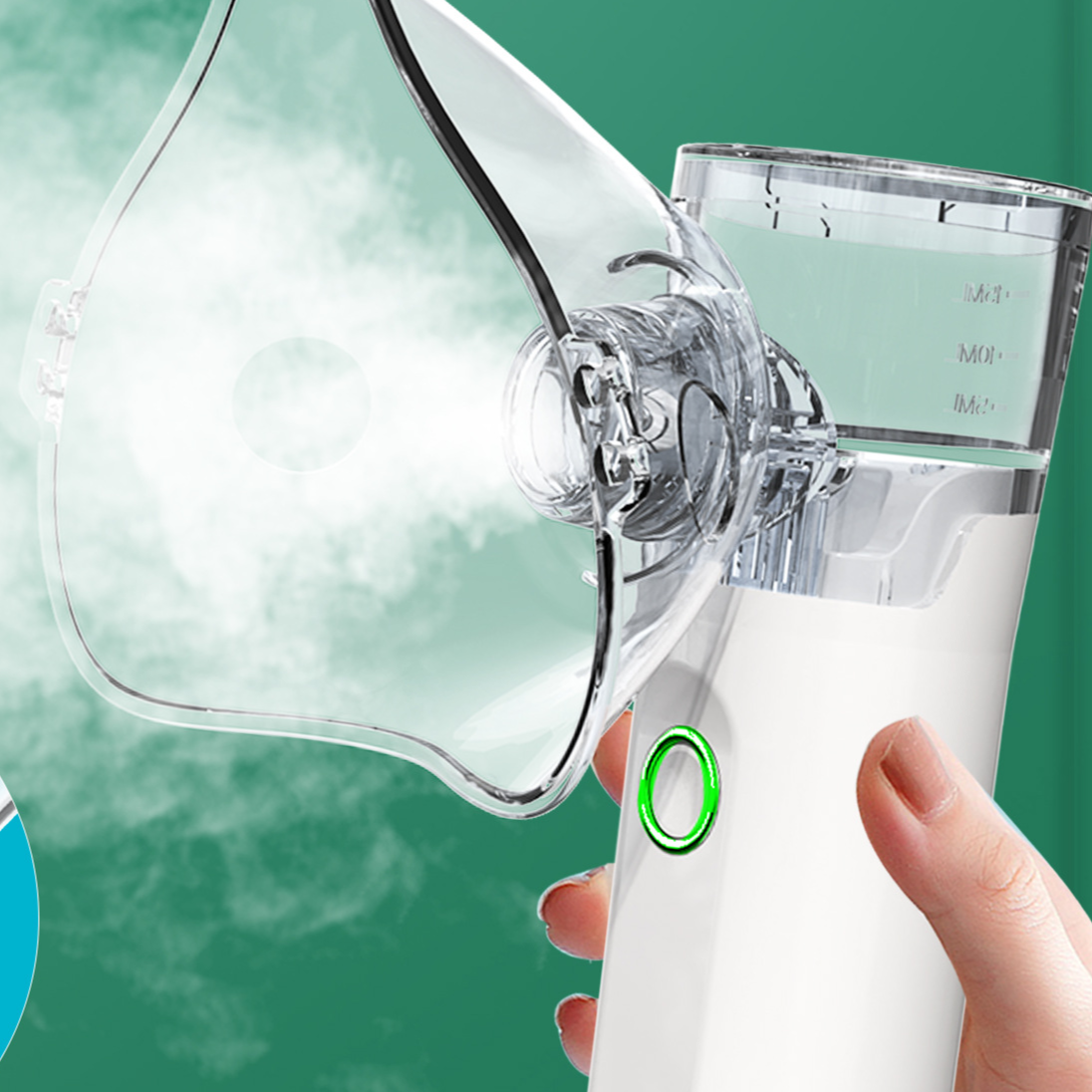 Portable Nebulizer