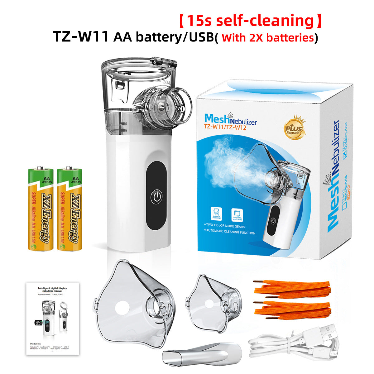 Portable Nebulizer