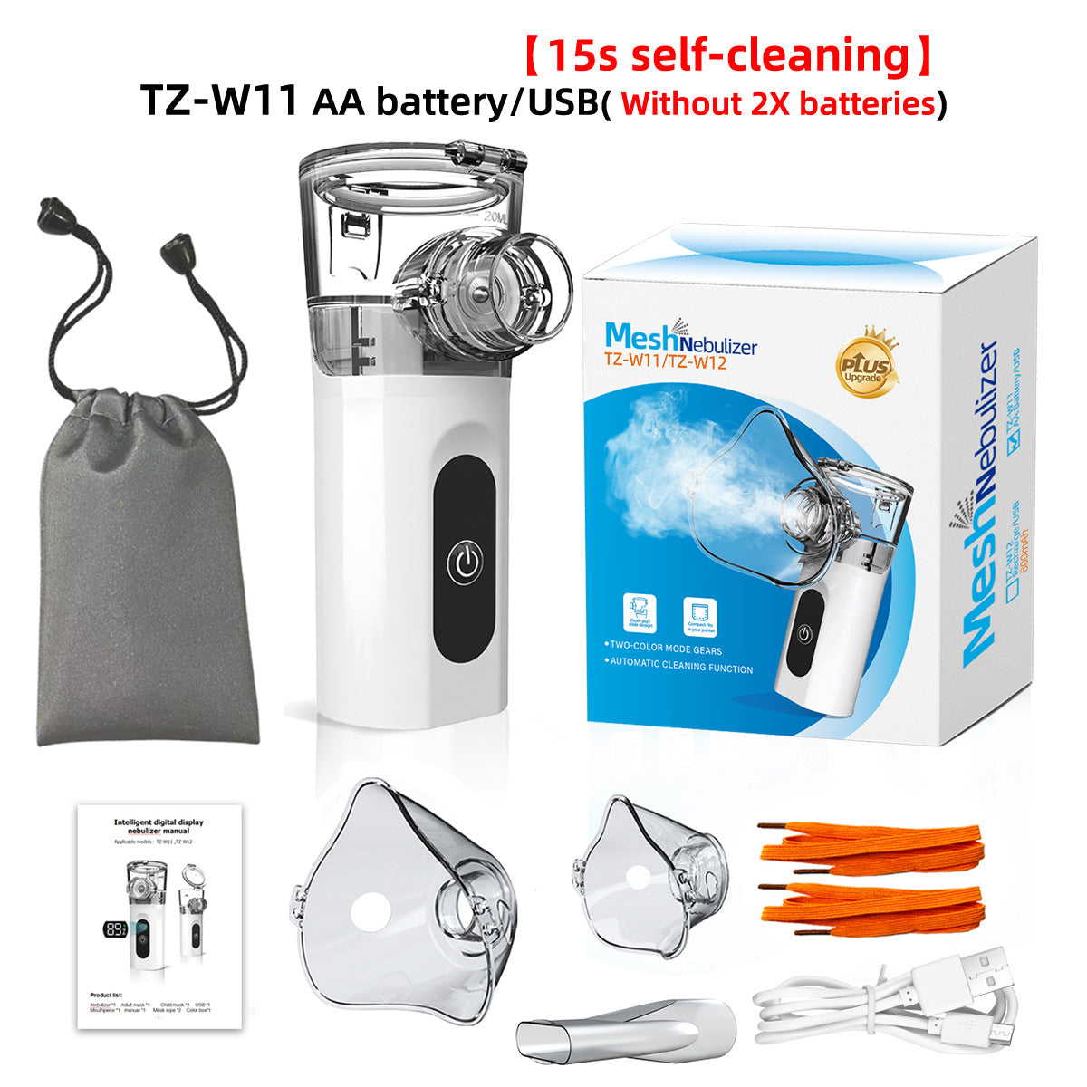 Portable Nebulizer