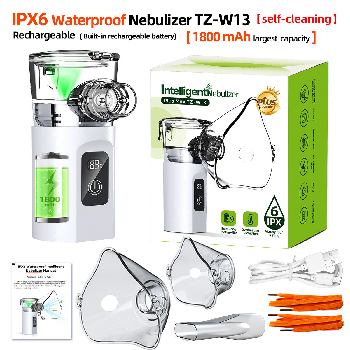Portable Nebulizer