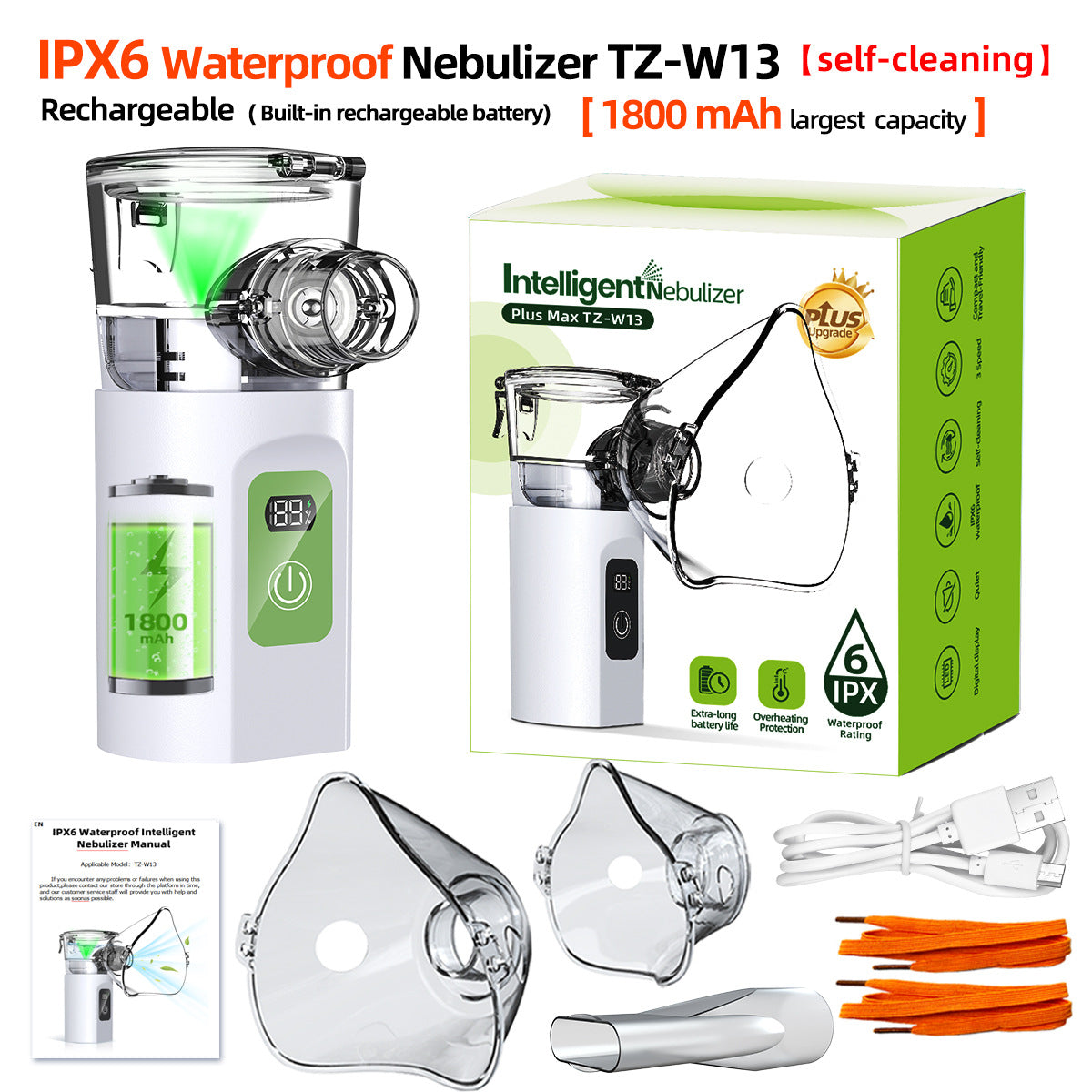 Portable Nebulizer