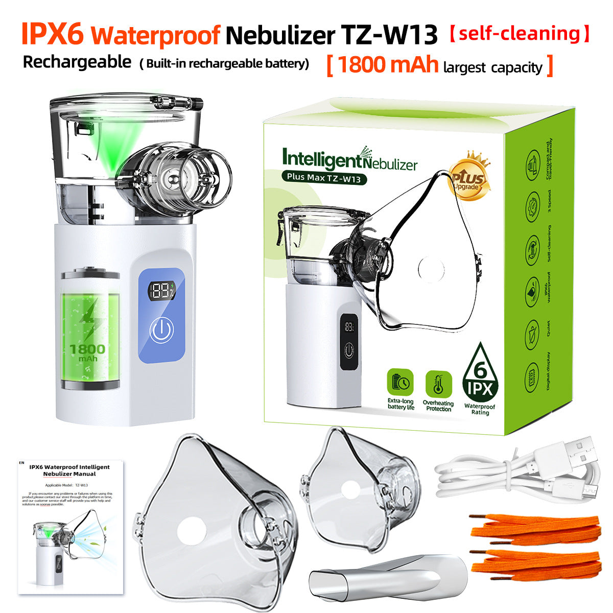 Portable Nebulizer