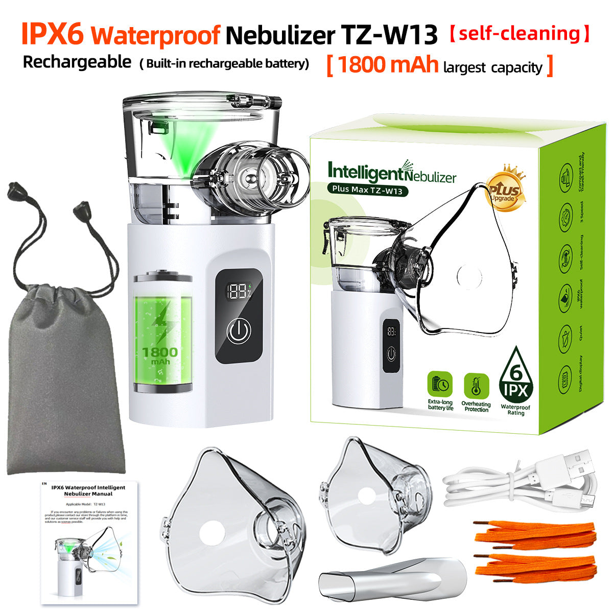 Portable Nebulizer