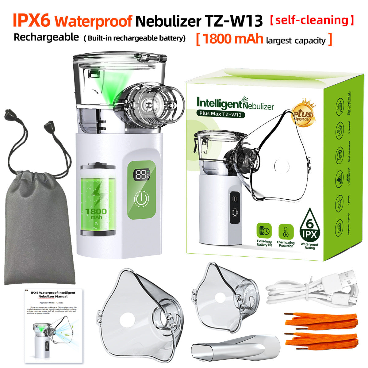 Portable Nebulizer