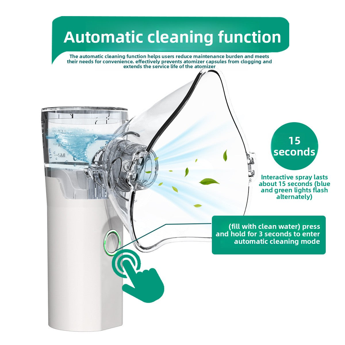 Portable Nebulizer