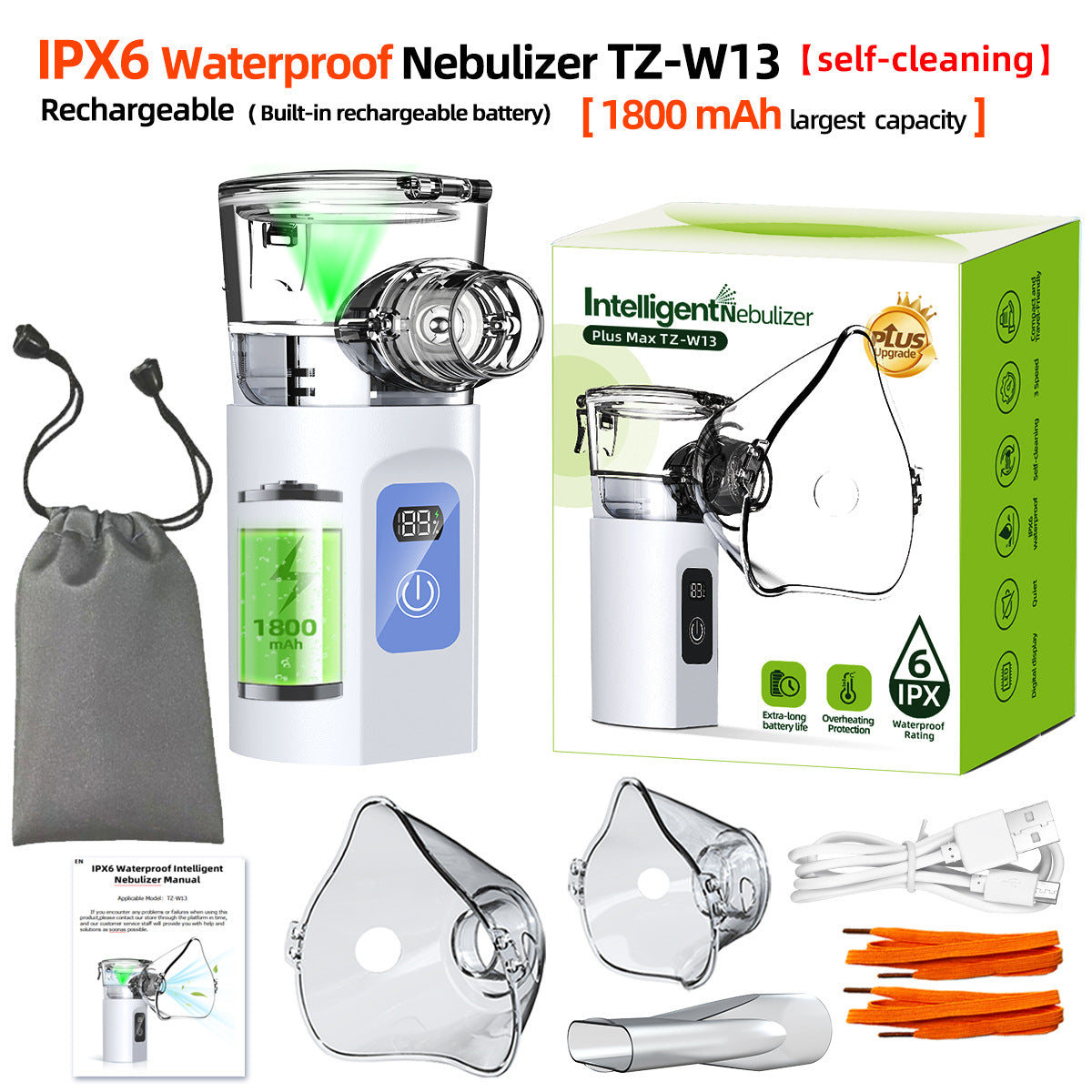 Portable Nebulizer