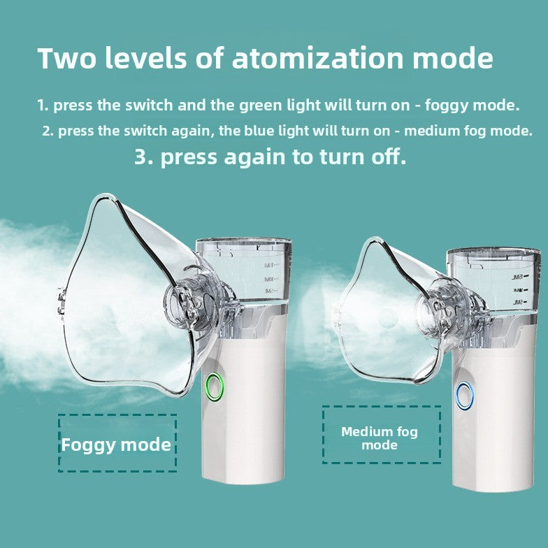 Portable Nebulizer