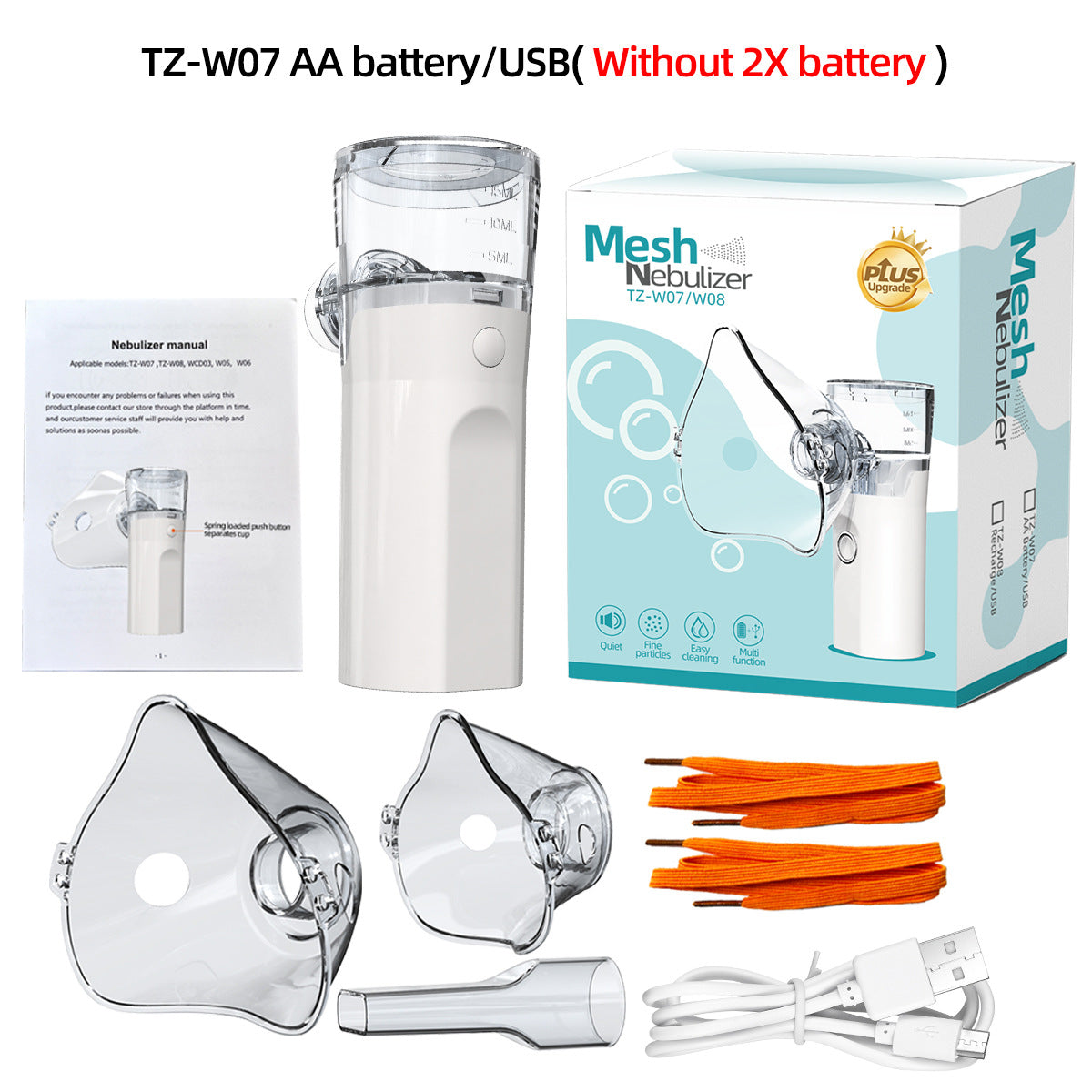 Portable Nebulizer