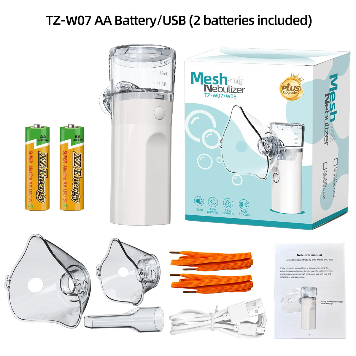 Portable Nebulizer