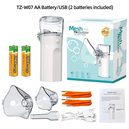 Portable Nebulizer