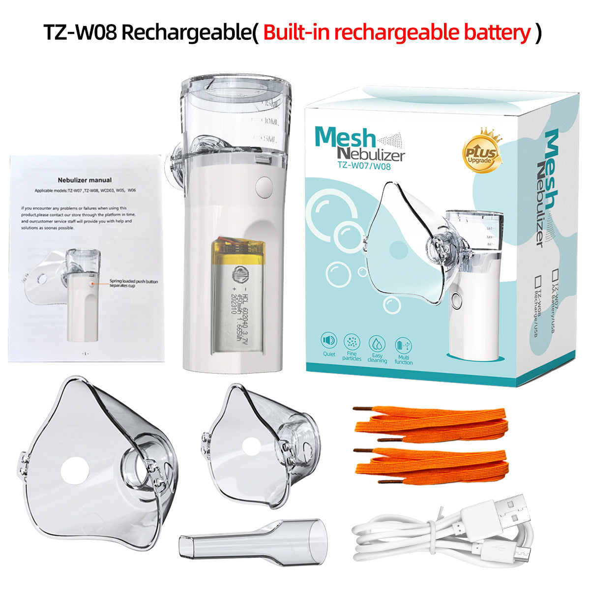 Portable Nebulizer