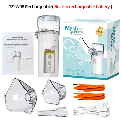 Portable Nebulizer