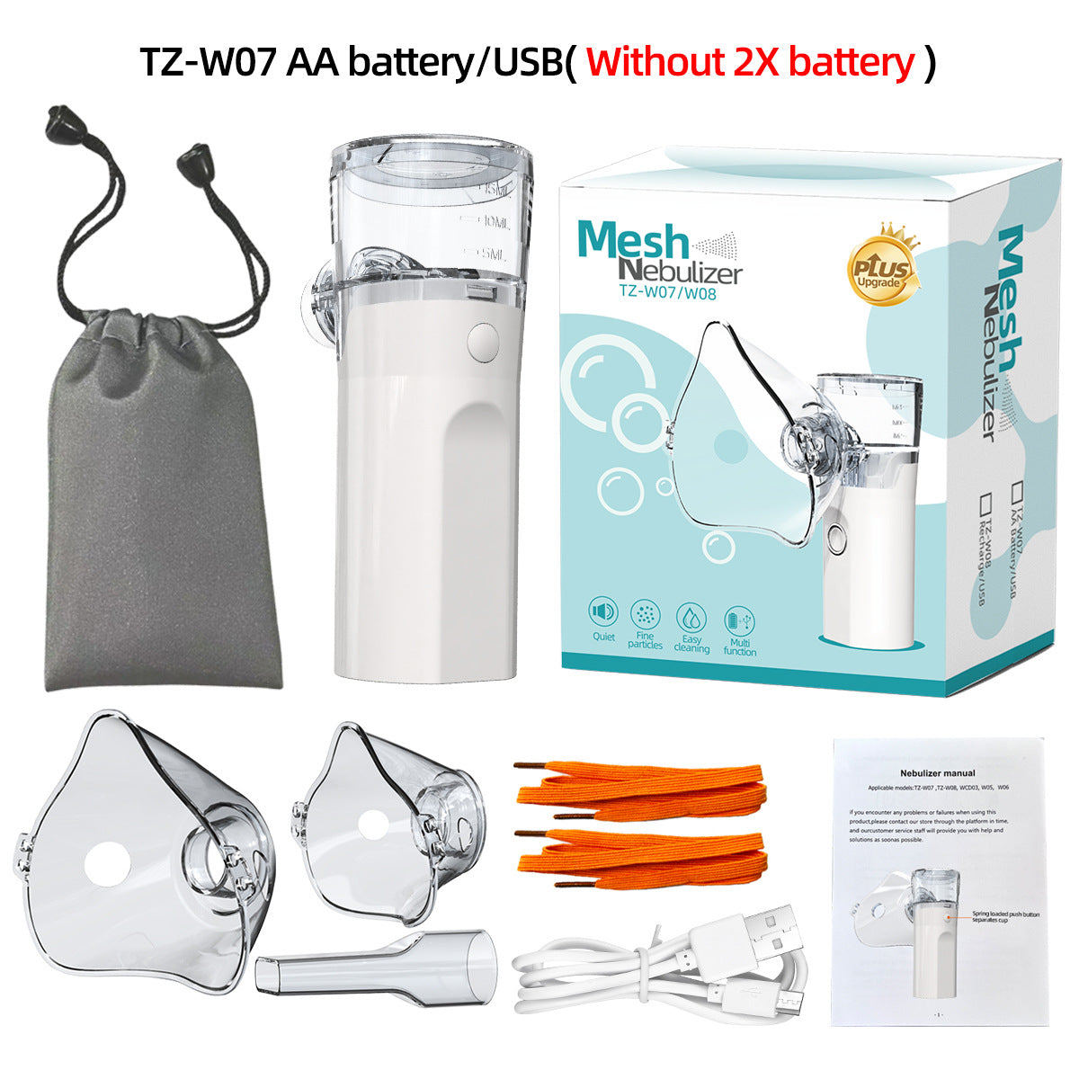 Portable Nebulizer