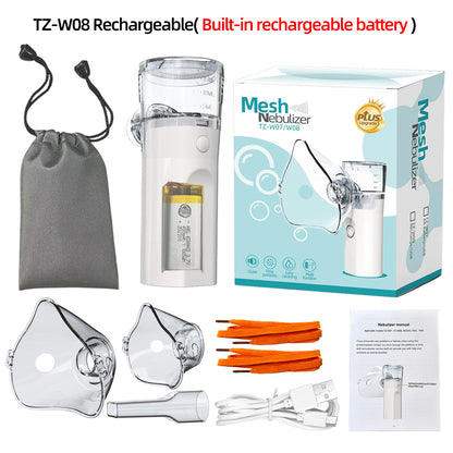 Portable Nebulizer