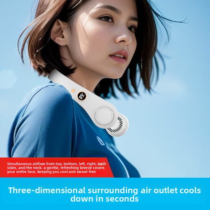 Portable Neck Fan