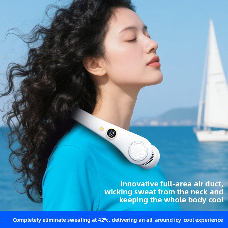 Portable Neck Fan