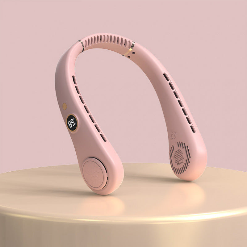 Portable Neck Fan