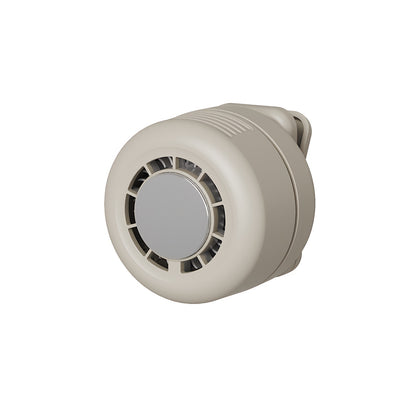 Portable Neck Hanging Fan with Cooling Function