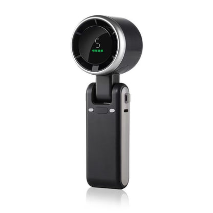 Portable Neck Hanging Foldable Fan