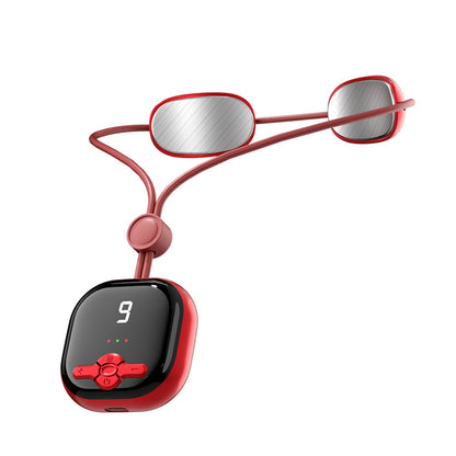 Portable Neck Massager with Heat Therapy